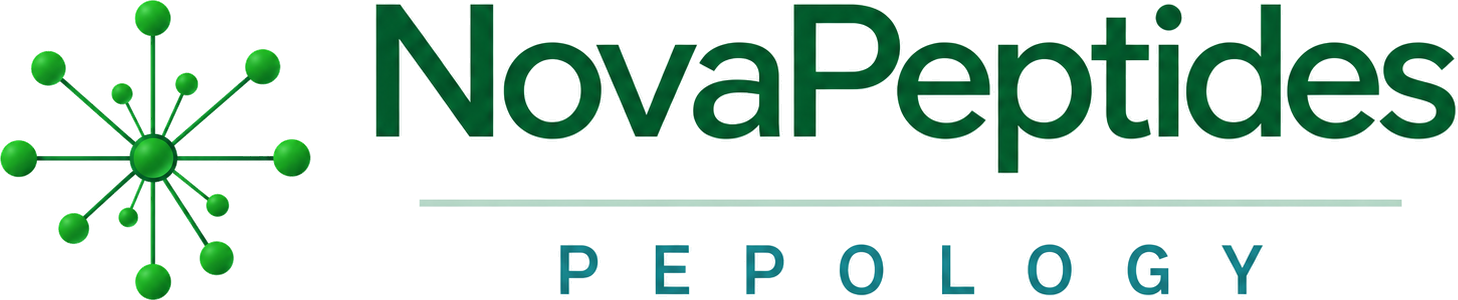 NovaPeptides Pepology Australia