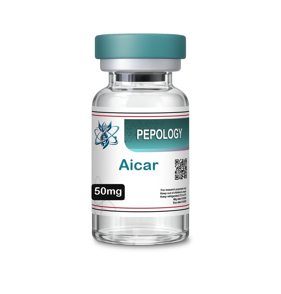 AICAR research vial