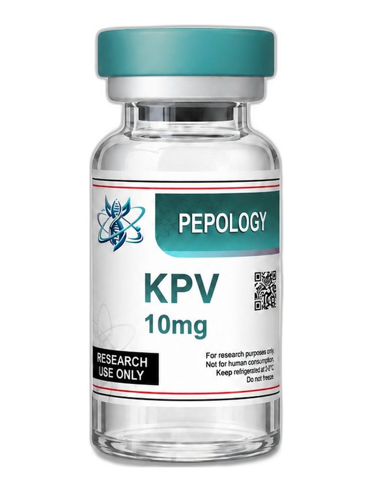 KPV research vial