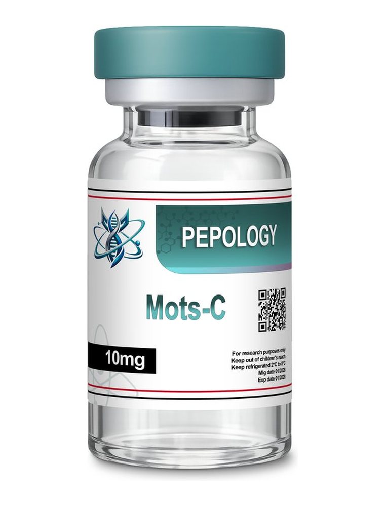 MOTS-C research vial