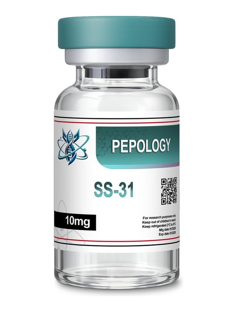 SS-31 research vial