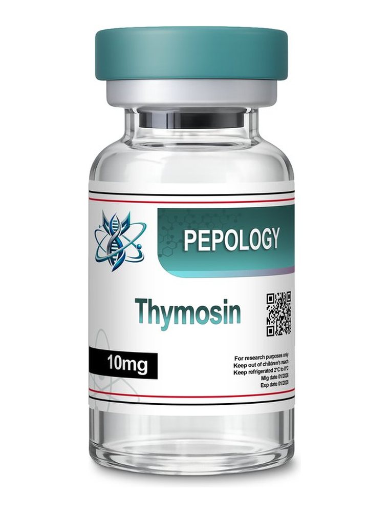Thymosin Alpha-1 research vial