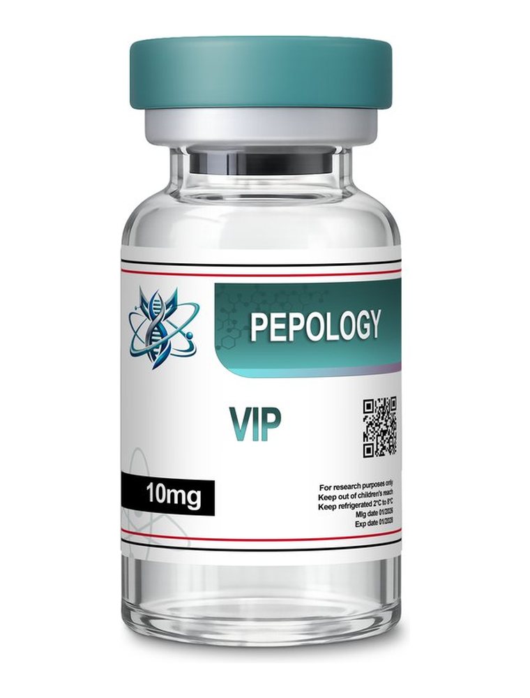 VIP research vial