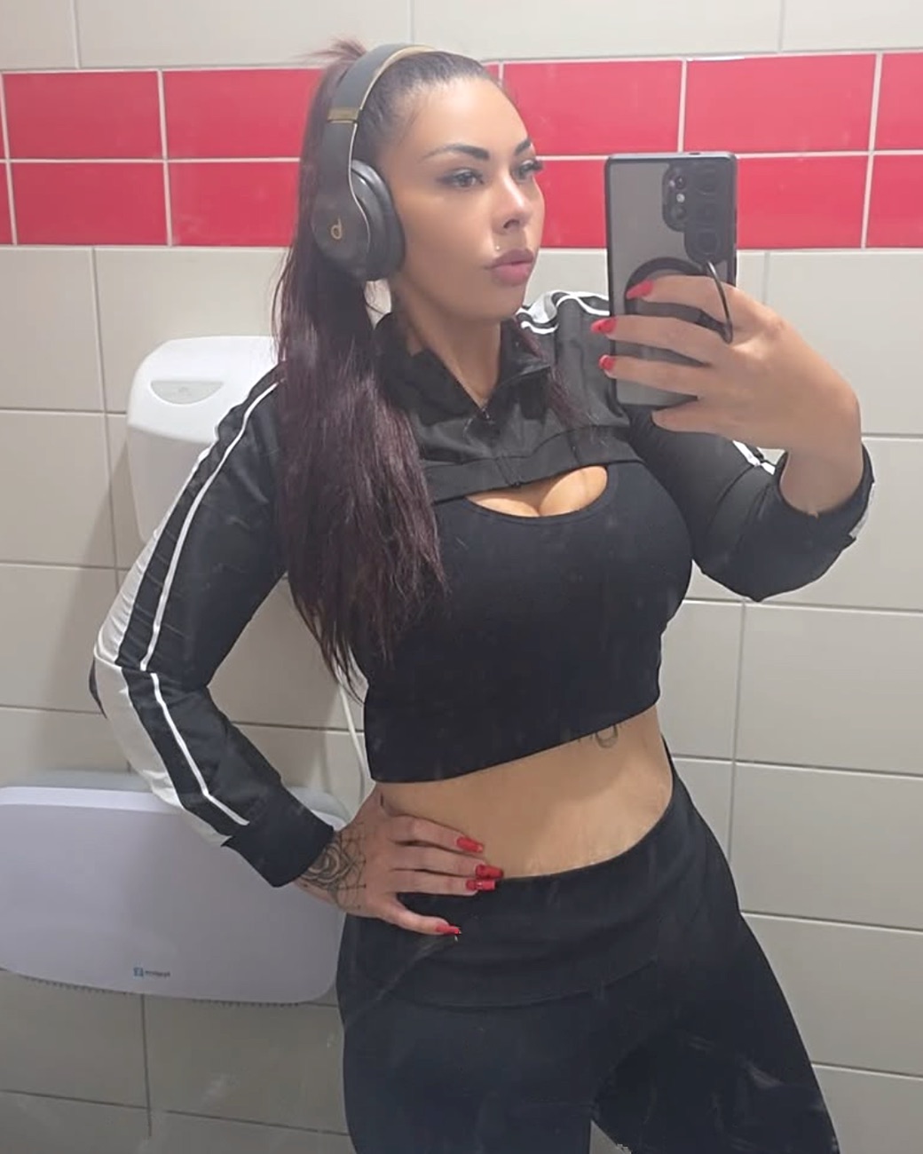Skye now, 76kg