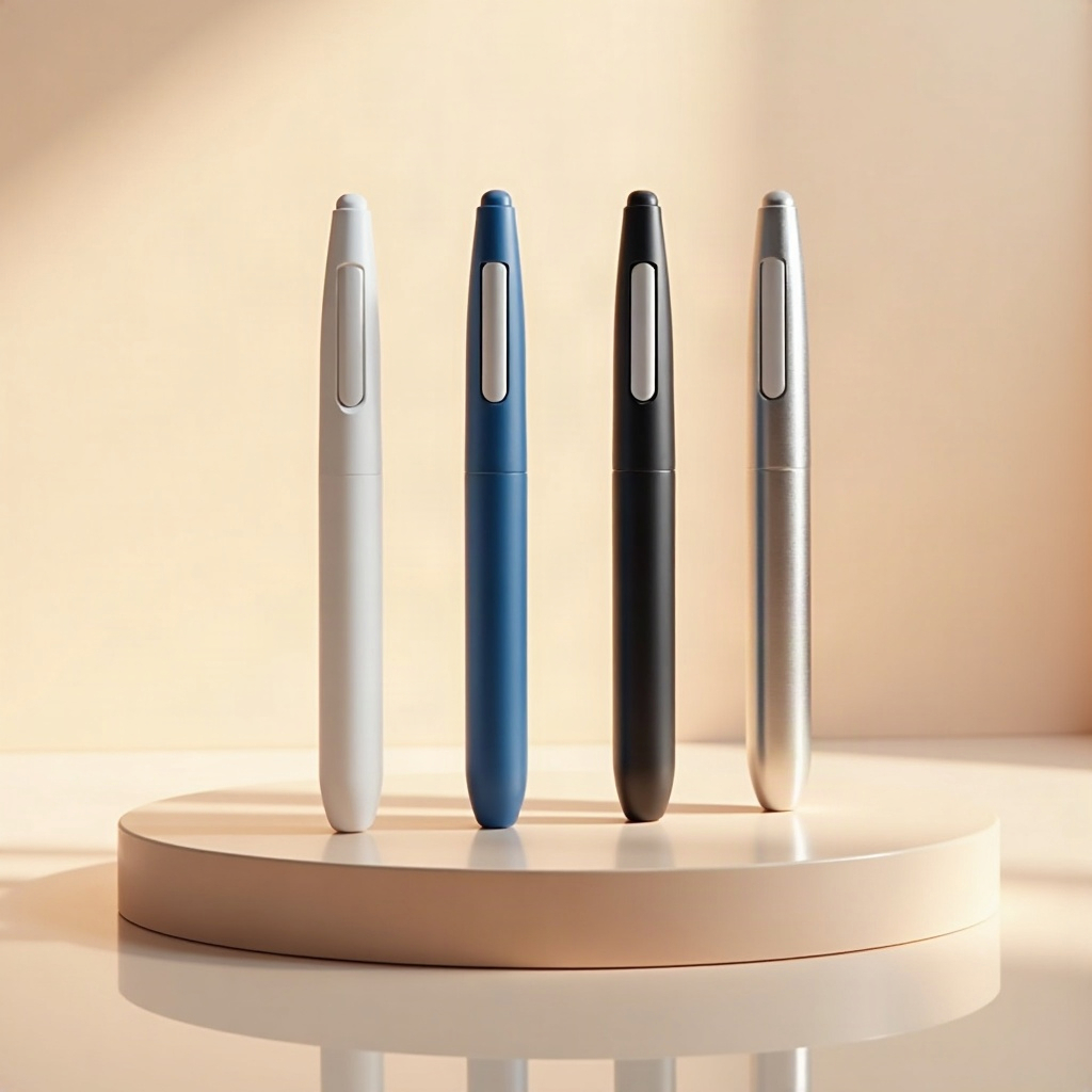 The Skye Stack: four NovaPeptides dose pens, Klow, Retatrutide, Tesamorelin and NAD+